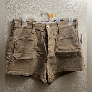 Fashion Nova Corduroy Shorts
